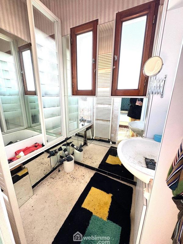 Maison - 85 m² - 4 pièces