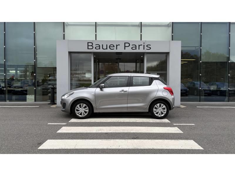 Suzuki Swift 1.2 Dualjet Hybrid Avantage