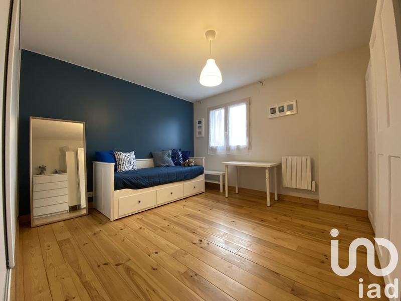 Maison - 124 m² - 6 pièces