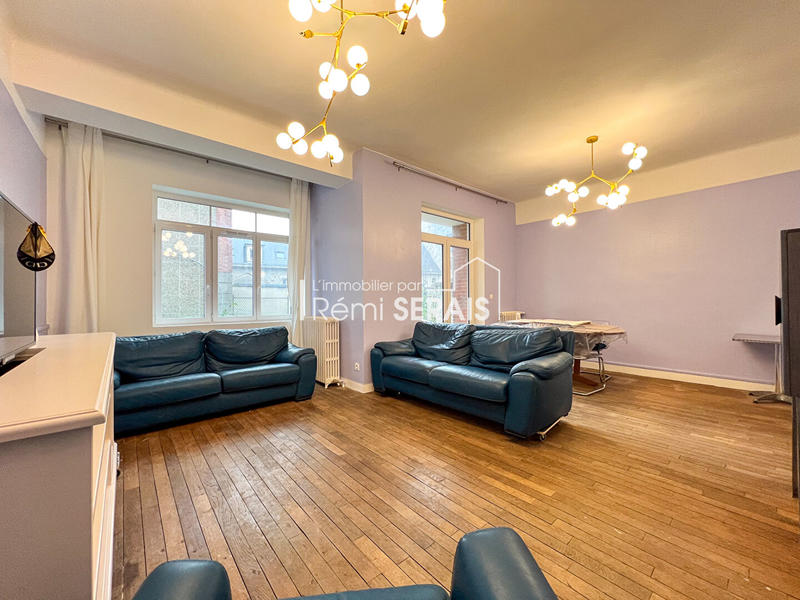 Maison de ville - 168 m² - 7 pièces