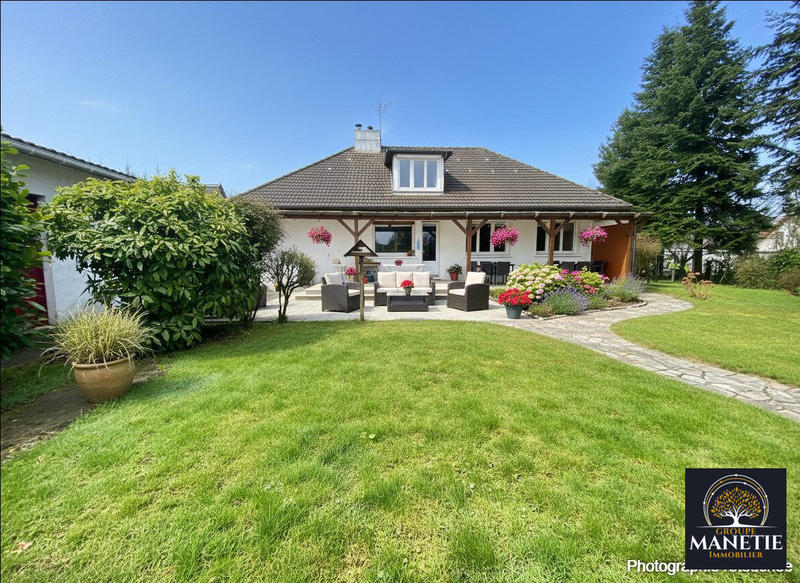 Maison - 131 m² - 7 pièces