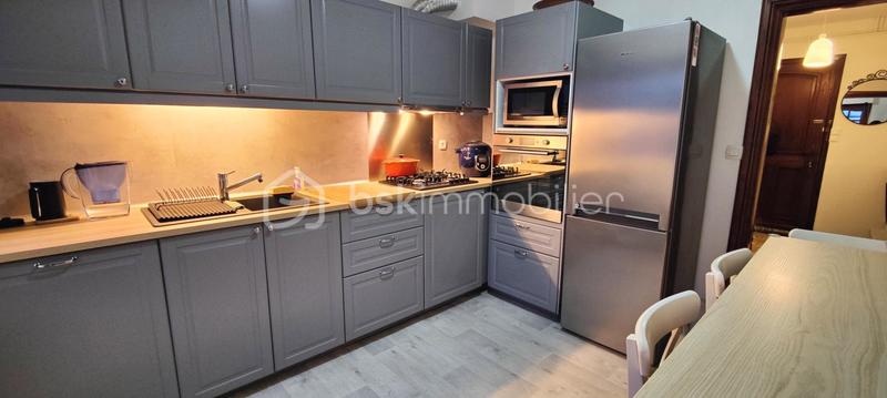 Maison traditionnelle - 116 m² - 4 pièces