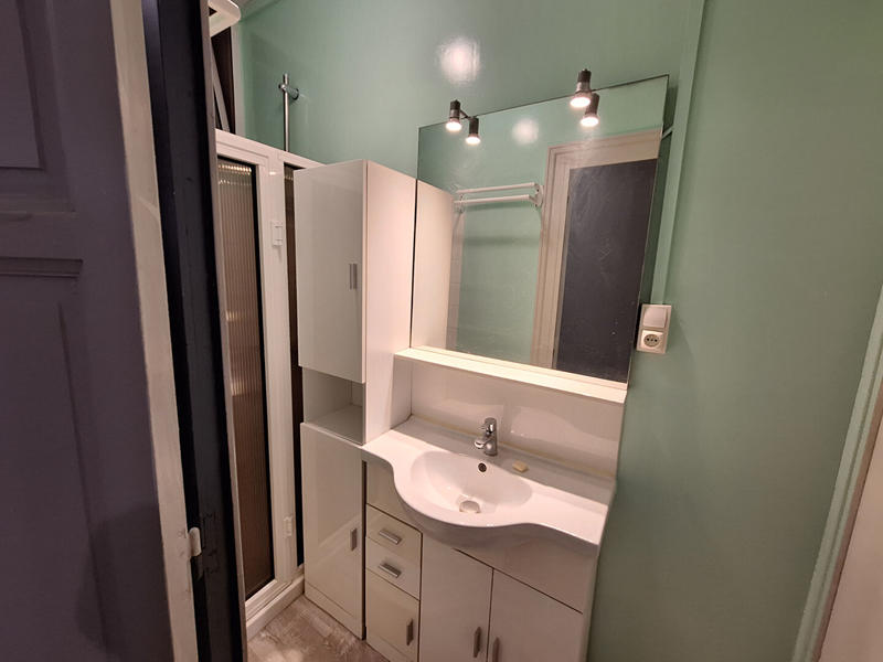 Maison de ville - 84 m² - 4 pièces