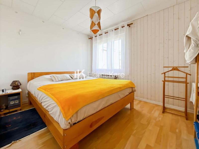 Maison de ville - 75 m² - 3 pièces