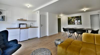 Appartement - 77 m² - 4 pièces