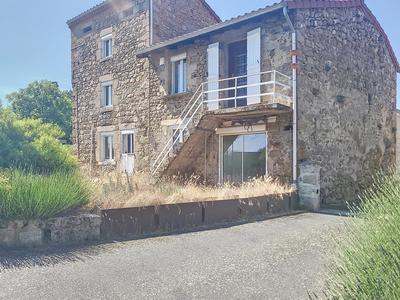 Maison en pierre - 106 m² - 5 pièces