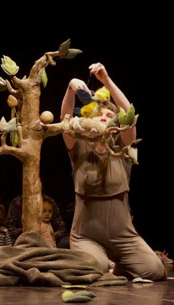 Spectacle : le premier envol