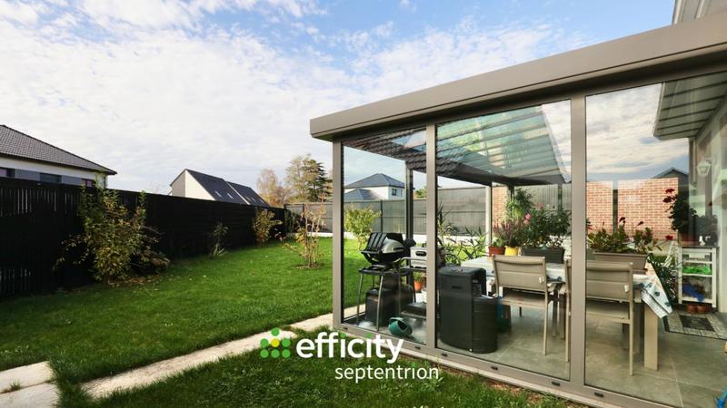 Pavillon - 134 m² - 5 pièces