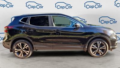 Nissan Qashqai II 1.3 Dig-T 140 n-Connecta