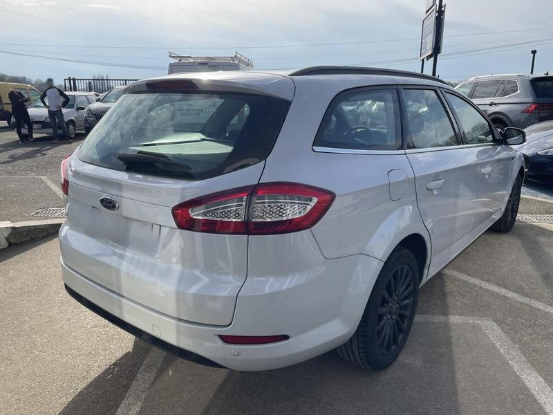 Ford Mondeo III Phase 2 2.0 Tdci 140 Bva Millenium