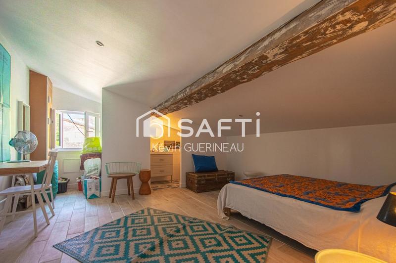 Maison - 129 m² - 5 pièces