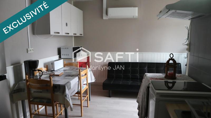 Maison - 104 m² - 9 pièces