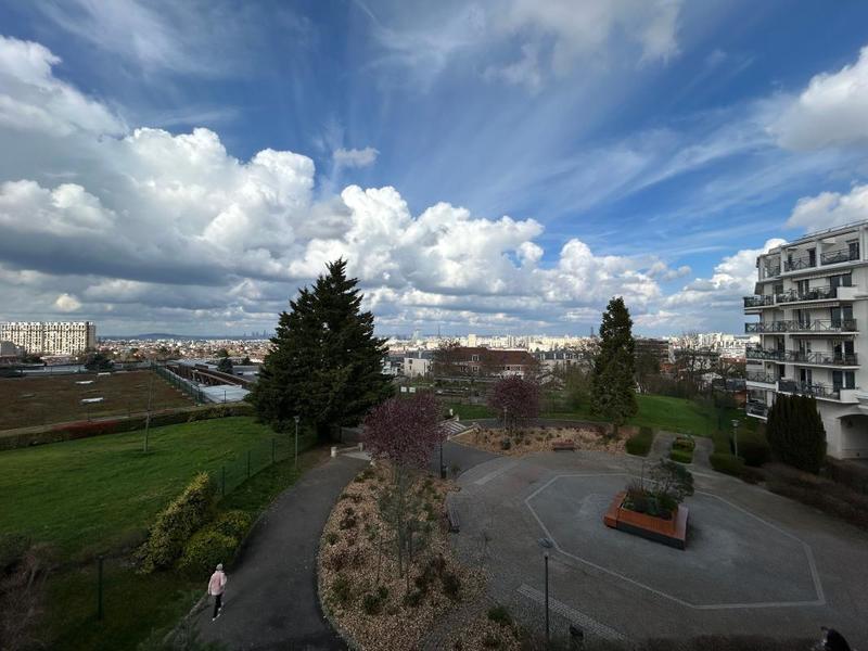 Appartement - 48 m² - 2 pièces