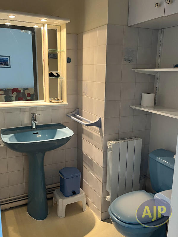 Appartement - 24 m² - 1 pièce