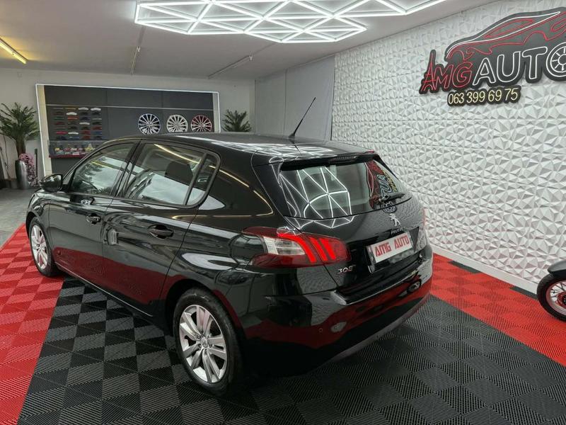 Peugeot 308 II 1.6 HDi 92 Cv