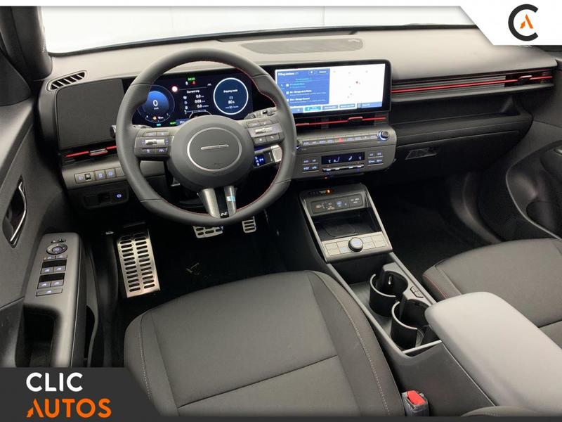 Hyundai Kona Hybrid 129 Creative n Line