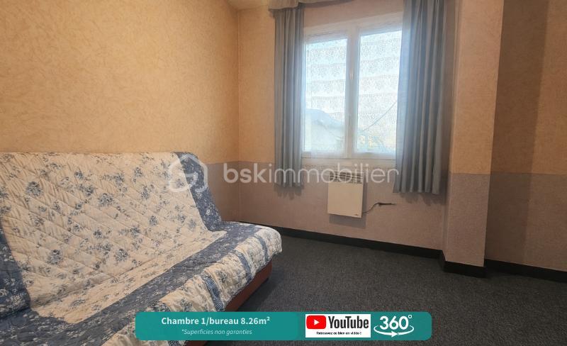 Maison traditionnelle - 85 m² - 5 pièces