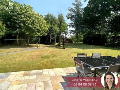 Maison - 124 m² - 5 pièces