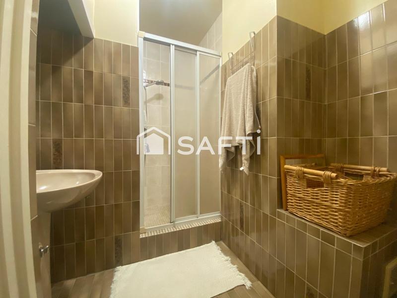 Duplex - 56 m² - 3 pièces