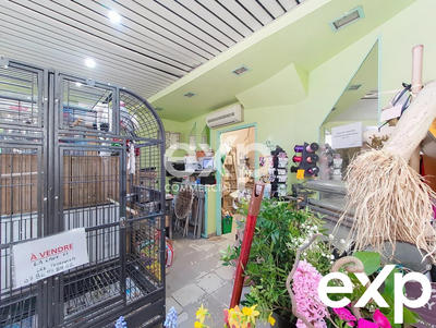 Fonds de commerce - Local commercial - 114 m²