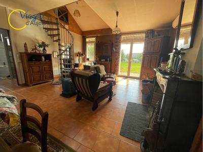 Viager - Maison - 80 m² - 4 pièces