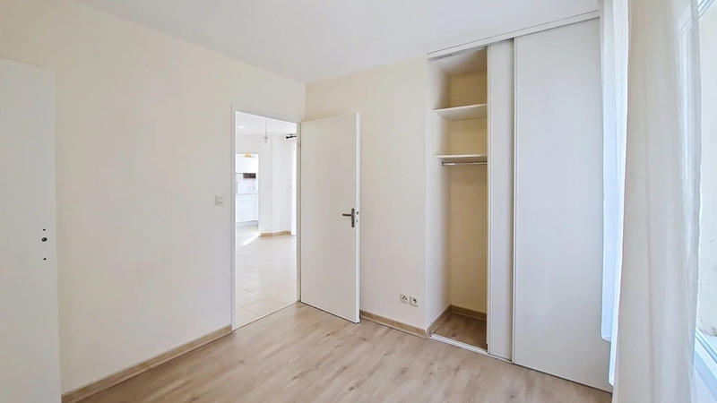 Appartement - 56 m² - 3 pièces