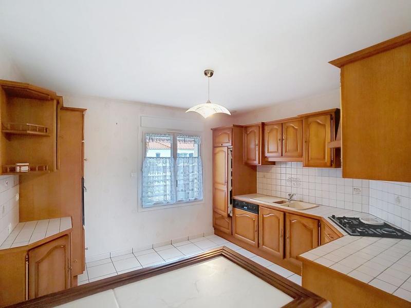 Maison - 85 m² - 3 pièces