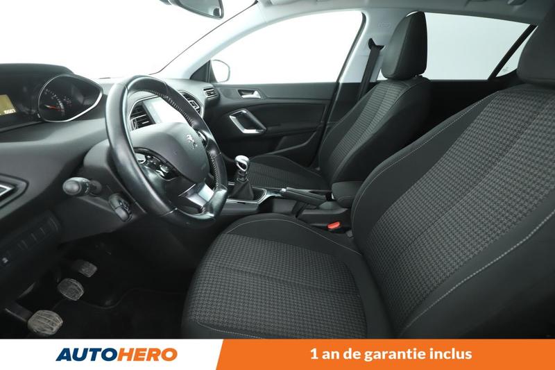 Peugeot 308 1.2 PureTech Active 110 ch