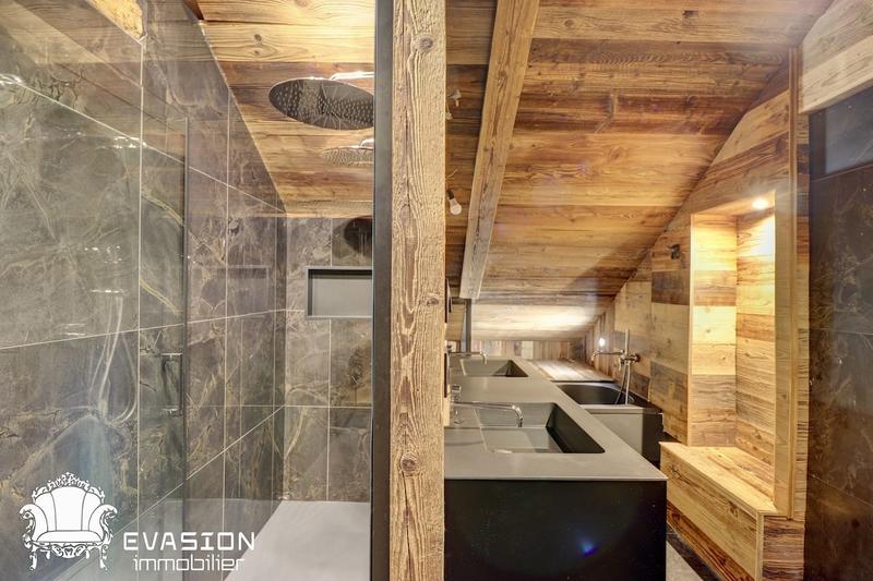 Appartement - 110 m² - 4 pièces