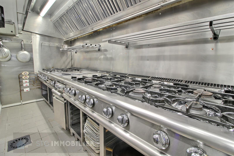 Fonds de commerce - Magasins - 150 m²