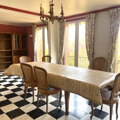 Maison - 188 m² - 10 pièces