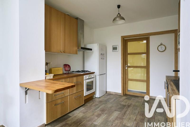 Maison - 107 m² - 5 pièces