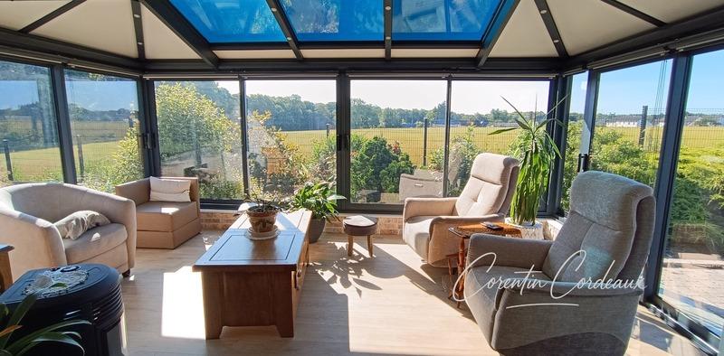 Maison - 193 m² - 8 pièces