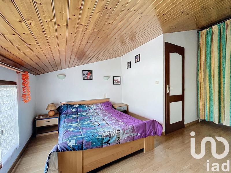 Maison de campagne - 130 m² - 7 pièces