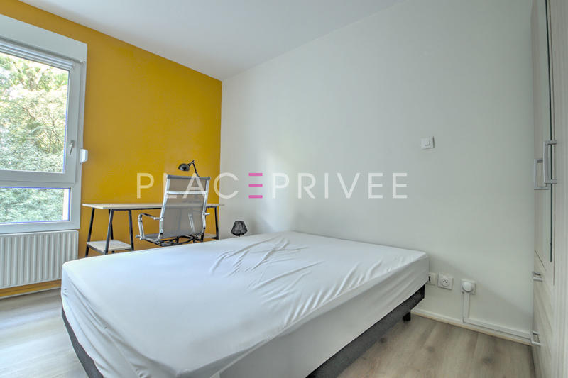 Appartement - 84 m² - 4 pièces