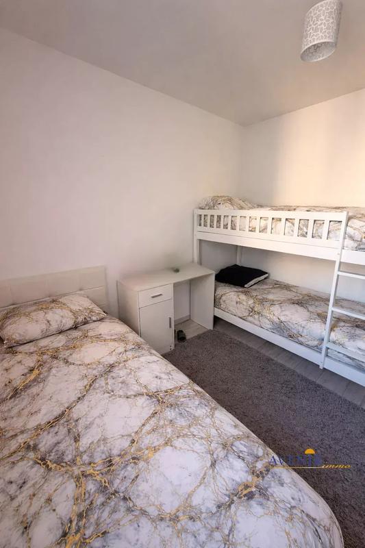 Appartement - 71 m² - 4 pièces