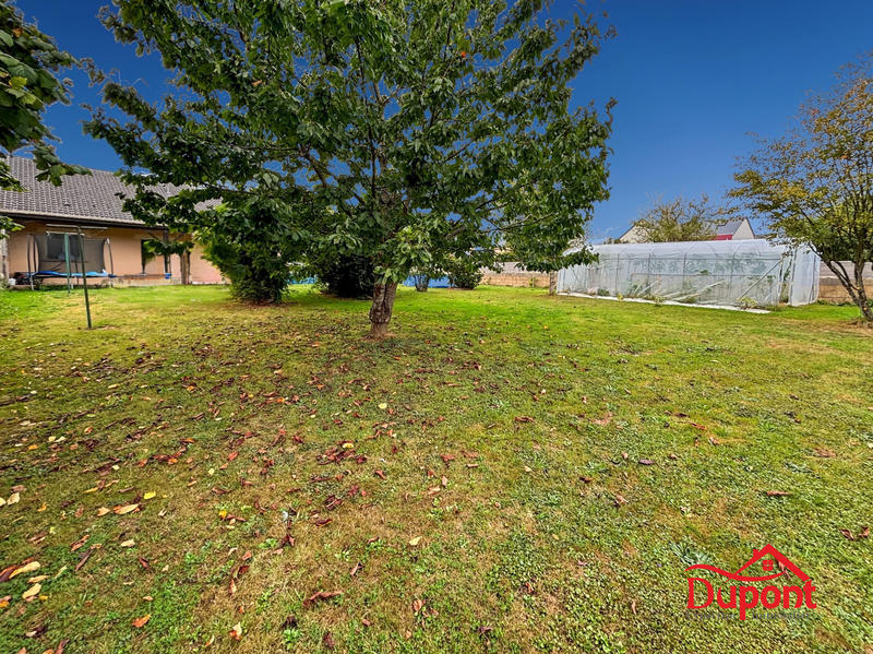 Maison - 160 m² - 6 pièces