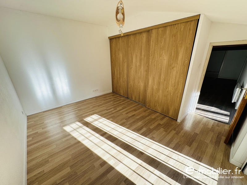 Maison - 118 m² - 5 pièces