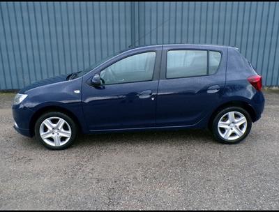 Dacia Sandero Sce 75 Ambiance Bvm