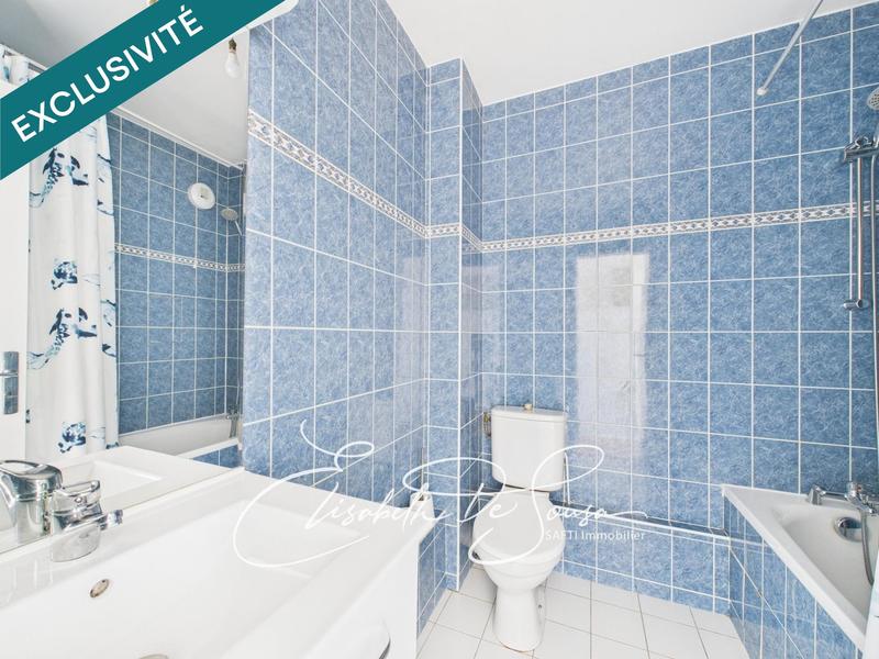 Appartement - 23 m² - 1 pièce