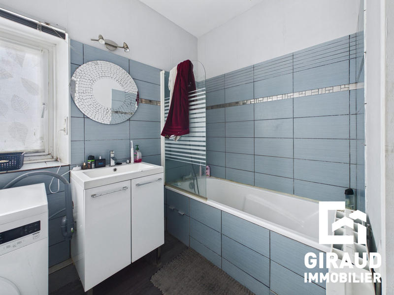 Maison ancienne - 93 m² - 4 pièces