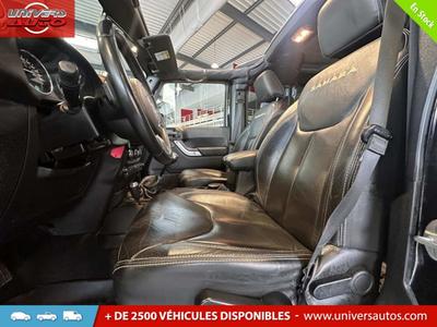 Jeep Wrangler 2.8 Crd 200 Unlimited Sahara a