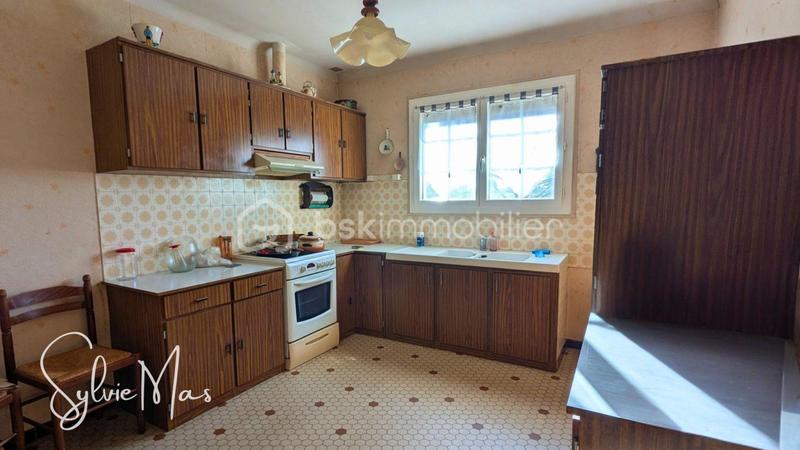 Maison - 125 m² - 5 pièces