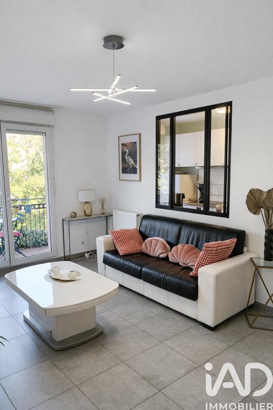 Appartement - 45 m² - 2 pièces