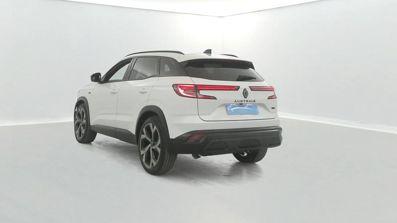 Renault Austral E-Tech hybrid 200 Iconic esprit Alpine 5p