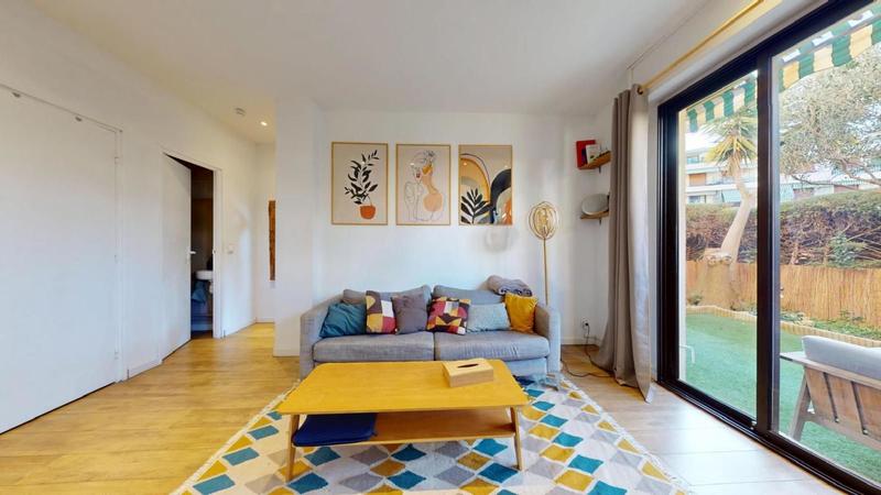 Appartement - 43 m² - 1 pièce