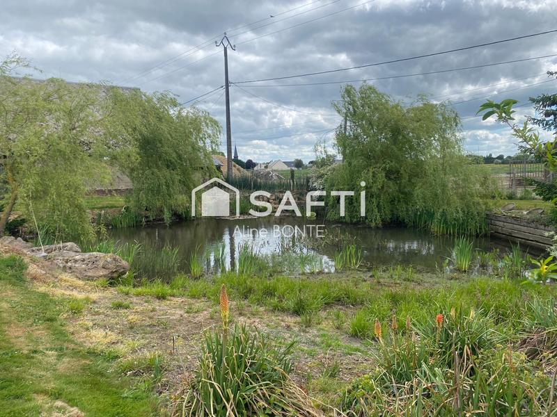 Maison - 160 m² - 8 pièces