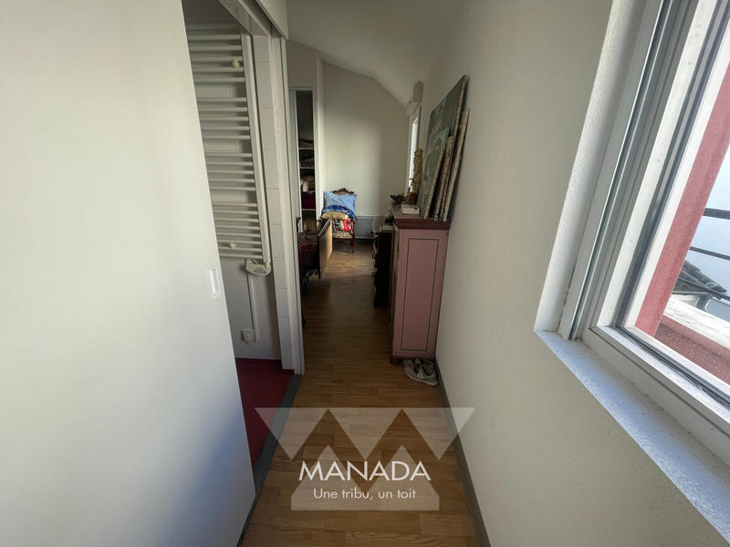 Appartement - 30 m² - 2 pièces