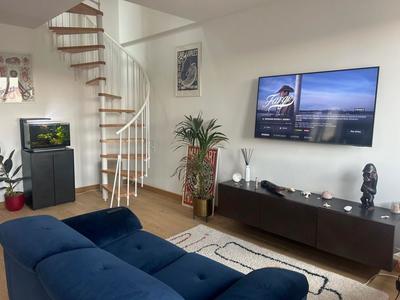 Duplex - 61 m² - 3 pièces