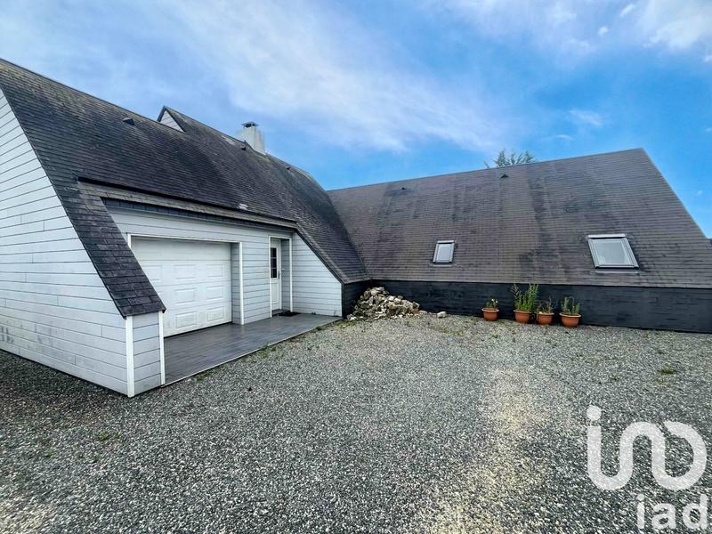 Maison de maîtres - 127 m² - 5 pièces